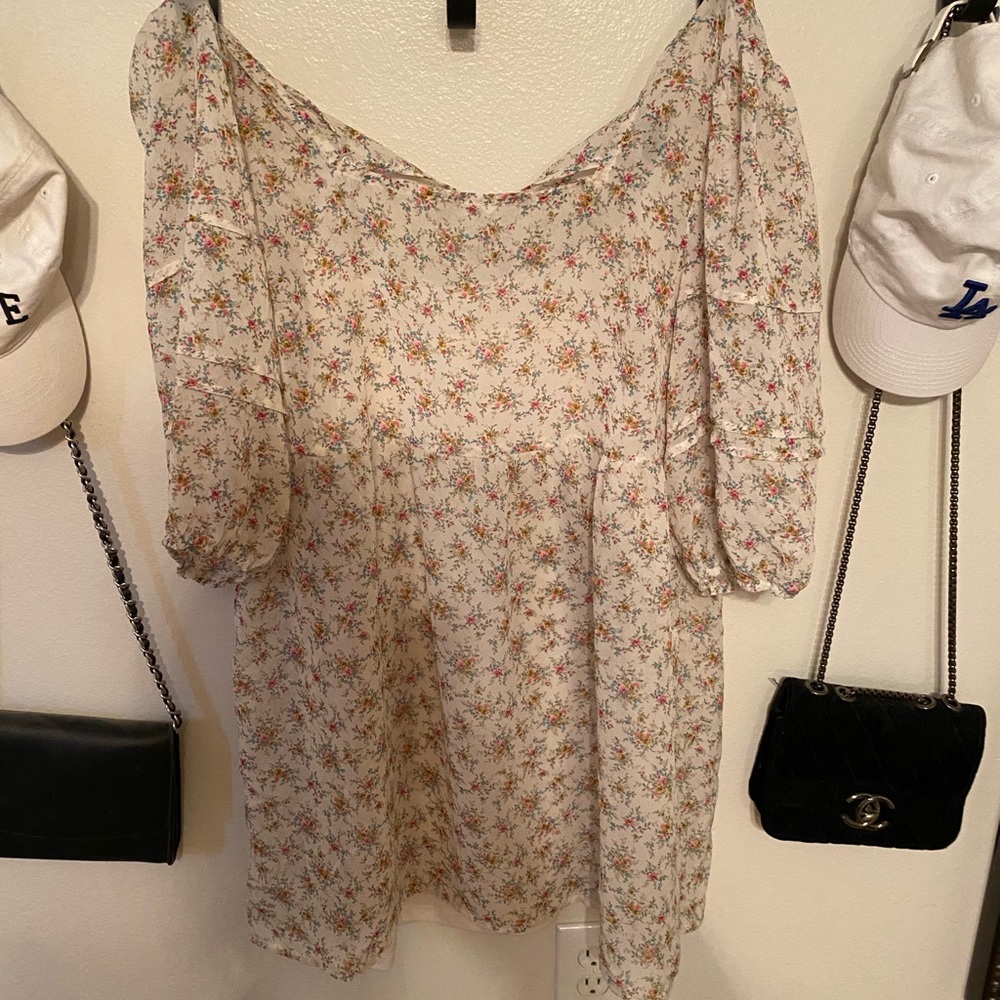 Flower Dress